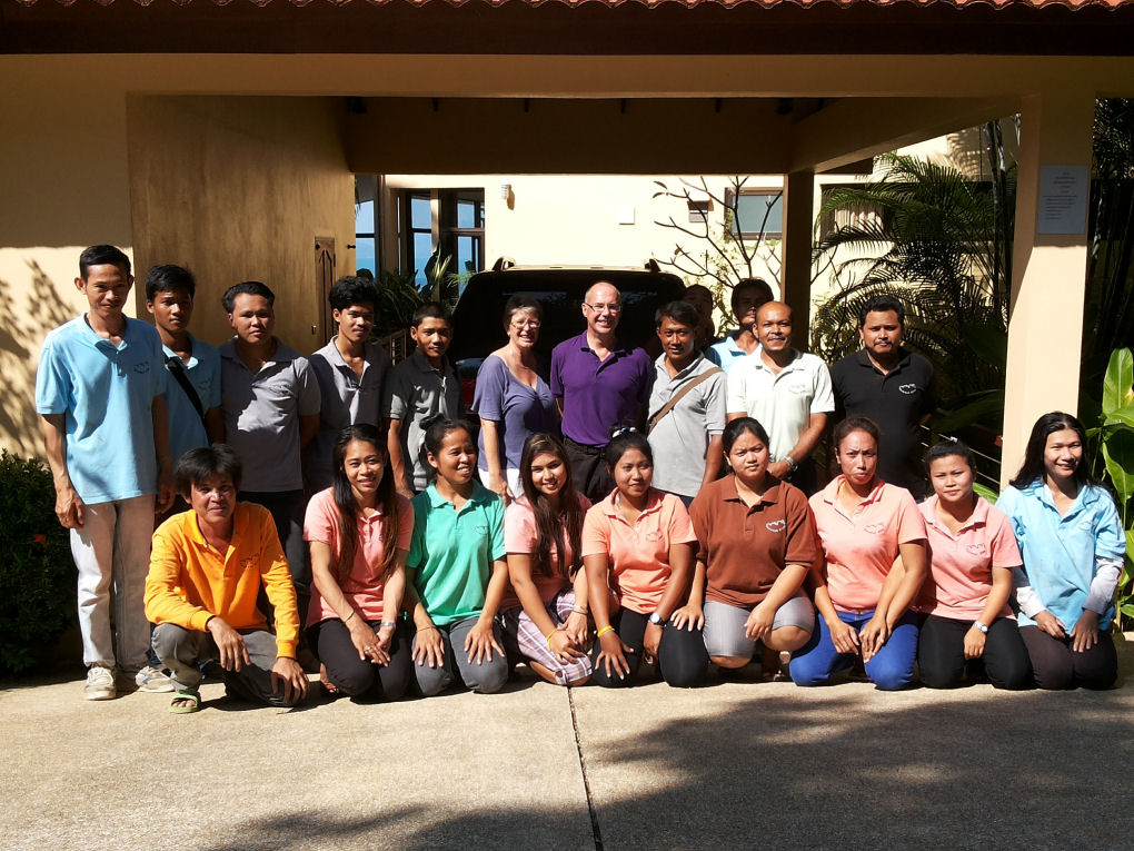 Our Staff